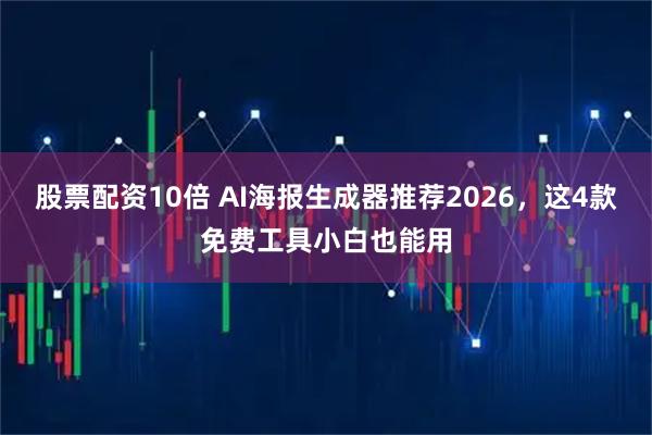 股票配资10倍 AI海报生成器推荐2026，这4款免费工具小白也能用